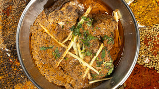 bakrid special mutton curry