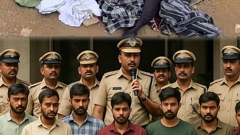 7 held in Bihar after minor’s body found in suitcase in Anekal