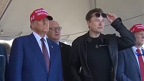 Donald Trump warned Elon Musk