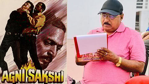 'Agni Sakshi' director Partho Ghosh passes away at 76