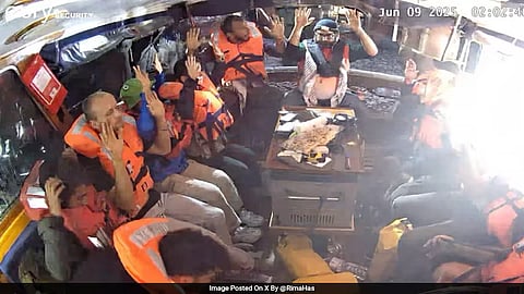 Greta Thunberg to Gaza