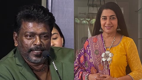 Suhasini Hasan, Parthiban