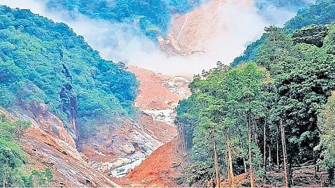 wayanad karimattom landslide