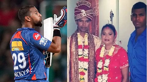 Is Nicholas Pooran a Hindu? Does the player have Indian roots