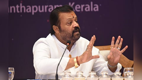 Suresh Gopi