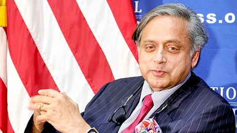 Sasi Tharoor