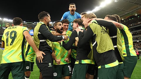 Australia beats Saudi Arabia to qualify for World Cup, Chile disappointed for the third time