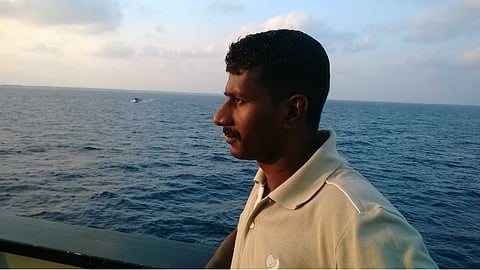 Hidden camera in police station