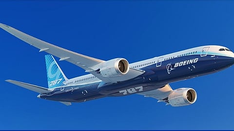 Air India Plane Crash