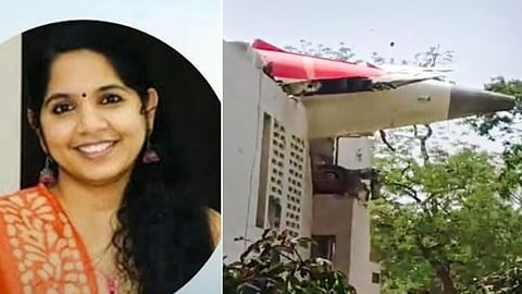 Air India London-bound flight crash updation