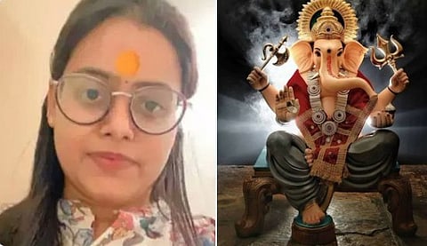 She Was To Board Doomed Air India Flight. A 10-Minute Delay Saved Her