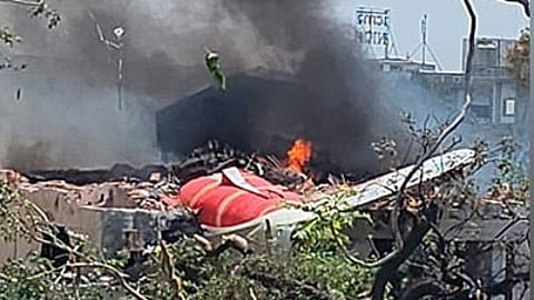 Air India Plane Crash