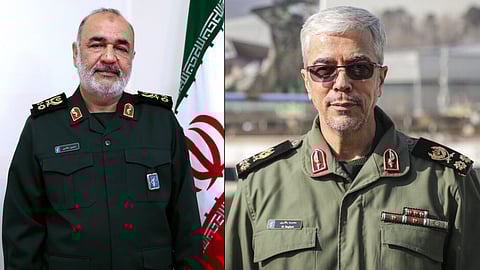 Iran attack