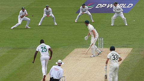 Australia- South Africa Match