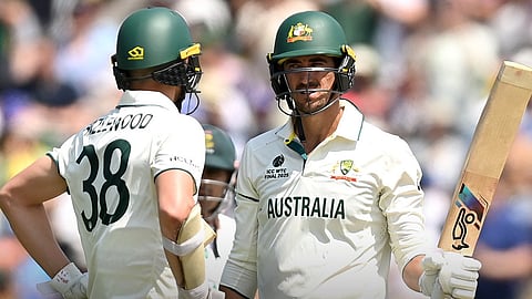 Starc strike early in the fourth innings