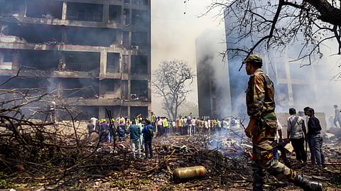 Ahmedabad Air India Crash