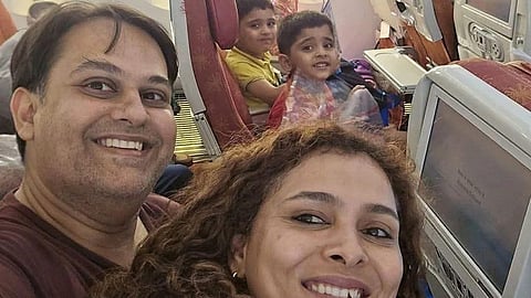 (Ahmedabad Air India Crash