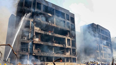 Ahmedabad Air India Crash