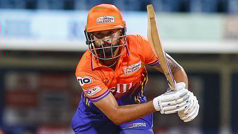 Shreyas Iyer Suffers Another Final Heartbreak