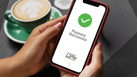 UPI payment