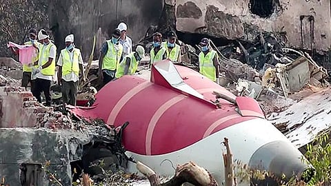 Air India Express to do away with flight number '171'