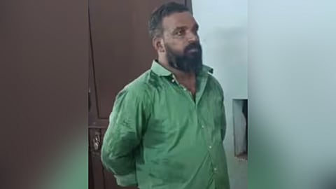 Kollam Arrest