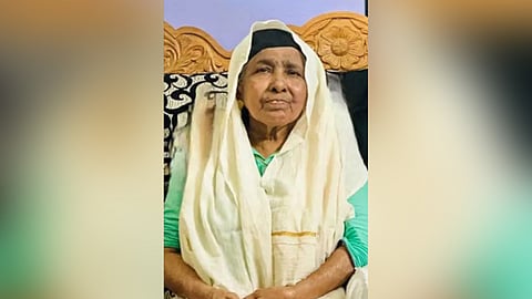 h salam mlas mother passes away