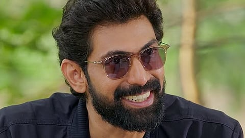 Rana Daggubati