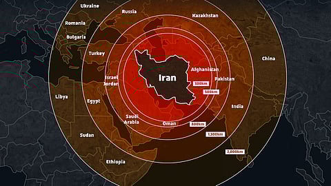 Israeli Military Apologises Over Wrong India Map