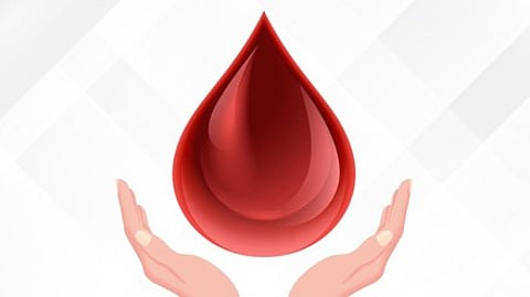 Blood donation