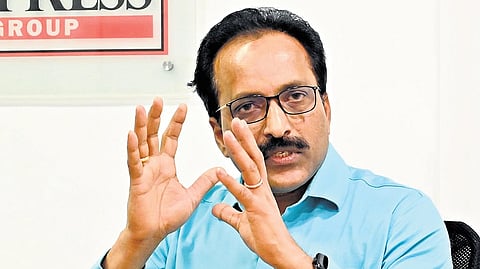 What was ISRO’s role in Operation Sindoor S Somnath says