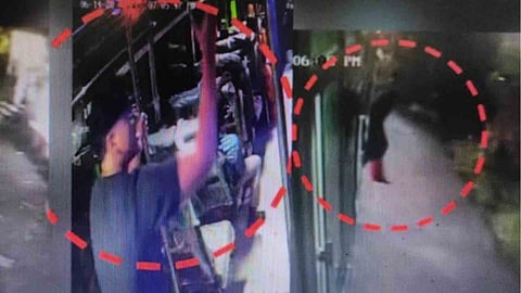 Student dies after falling from bus