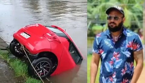 Youth dies in car accident Alappuzha