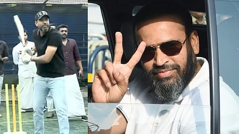 Cricketer Yusuf Pathan to campaign in Nilambur