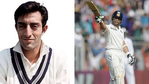 Pataudi Trophy controversy
Sachin intervenes