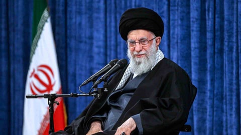 Ayatollah Ali Khamenei
