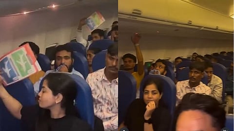 No AC Inside Air India Express Flight For 5 Hours In Dubai