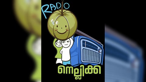 Radio Nellikka, internet Radio