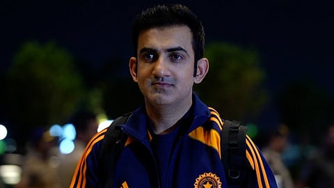 Gambhir to rejoin squad in England
