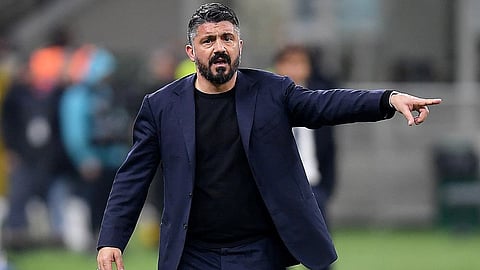 Gennaro Gattuso Named Italy's New Head Coach