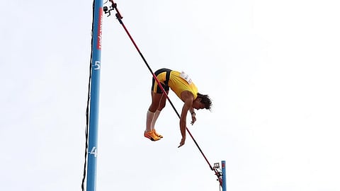 Another world record, Armand Duplantis