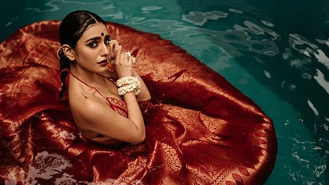 Priya Prakash Varrier