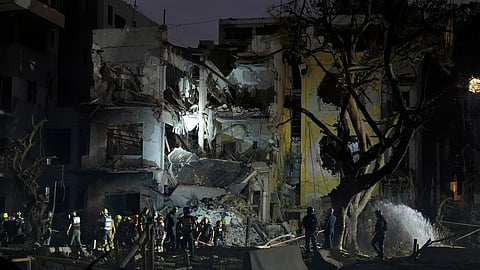 iran israel conflict