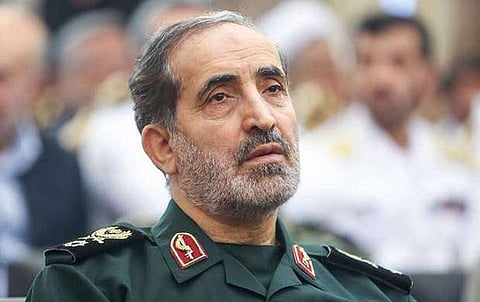 Iran's new Chief of Staff Ali Shadmani, assassinated by Israel