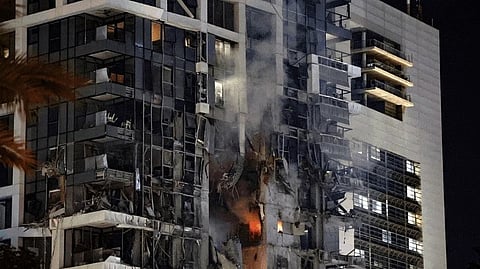 Benjamin Netanyahu suggests killing Iran's supreme leader would end conflict