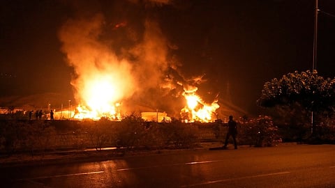 iran israel conflict