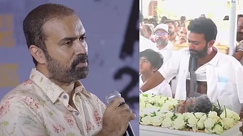 Shine Tom Chacko, Rony David