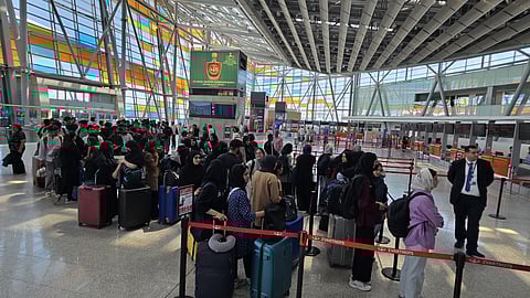 Govt launches Operation Sindhu to evacuate Indian nationals from Iran