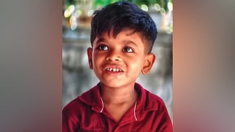 4-year-old-boy-dies-accidental-fall-thiruvananthapuram