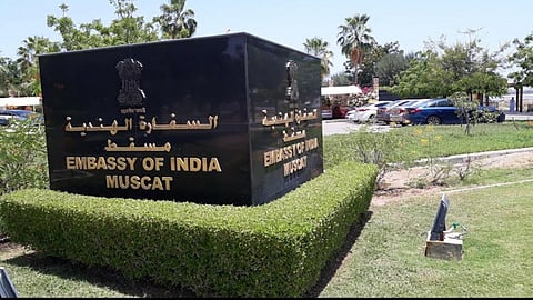 Embassy of India muscat